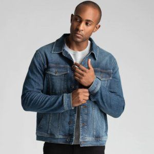 Duer Stay Dry Denim Jacket